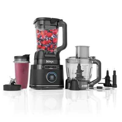Abbildung von Ninja TB401EU Mixer Schwarz