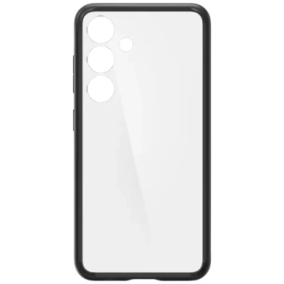Abbildung von Spigen Ultra Hybrid TPU Back Cover Schwarz Samsung Galaxy S24+