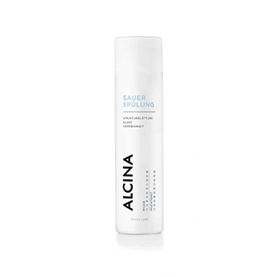 Abbildung von ALCINA Sauer Spülung 1 x 250 ml Glättet und stärkt die Haarstruktur, verleiht Glanz &amp; bessere Kämmbarkeit