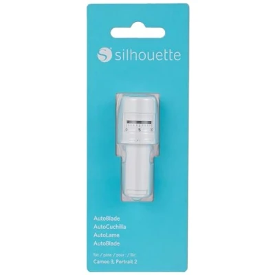 Abbildung von SILHOUETTE Automatik Messer für CAMEO 3 &amp; Portrait 2, Weiß