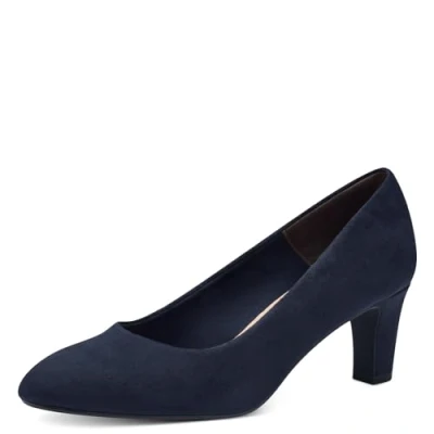 Abbildung von Tamaris Pumps, Damen, Größe: 39, Navy Schuhe