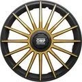 Abbildung von Omp Formula 13 Schwarz / gold Radzierblende