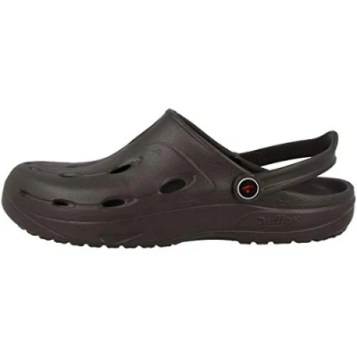 Abbildung von chung shi Unisex Dux Sensi Clogs, Ganache, 44/45 EU (XXL)