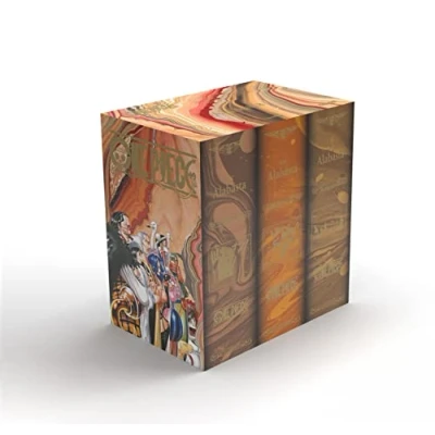Abbildung von One Piece Coffret Alabasta (Tomes 13 à 23)