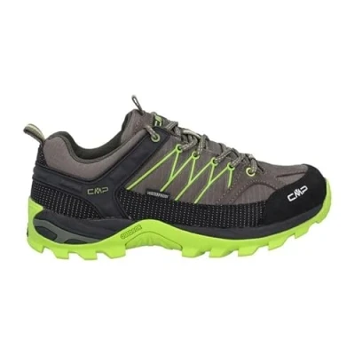 Abbildung von CMP Herren Rigel Low Shoes WP Trekking Schuhe, Militare Moss, 44 EU