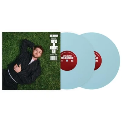 Abbildung von You&#039;ll Be Alright, Kid (Baby Blue Vinyl Amazon Exclusive) [Vinyl LP]