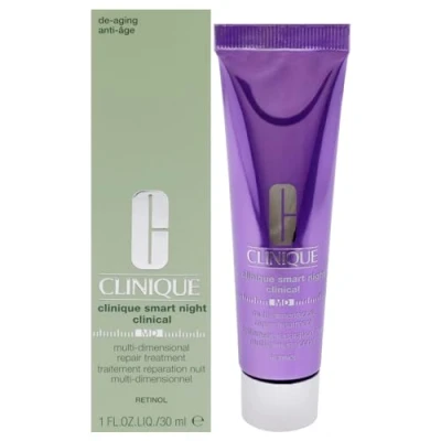 Abbildung von Clinique Smart Night Clinical MD Multi Dimensional Repair Treatment Retin Nachtpflege, Damen, Größe: 30 ml,