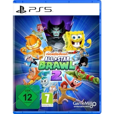 Abbildung von Nickelodeon All Star Brawl 2