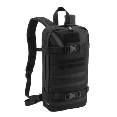 Abbildung von Brandit Cooper Daypack Tourenrucksack, Größe: One Size, Black