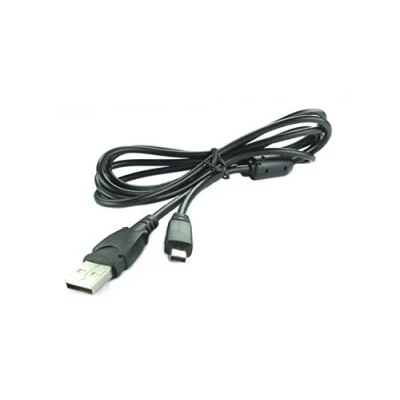 Abbildung von mr!tech® USB Kabel Datenkabel U8 ersetzt Casio EMC 6 für Exilim EX Z1, Z2, Z9.+ weitere Siehe Liste