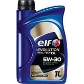 Abbildung von Elf Evolution Full Tech Fe 5W30 1 L Öl