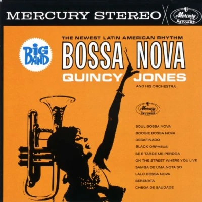 Abbildung von Big Band Bossa Nova (SHM CD)