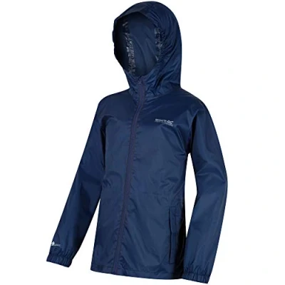 Abbildung von Regatta Unisex Kinder Kid Pk It Jkt Iii Jacke, Midnight, 14 Jahre EU