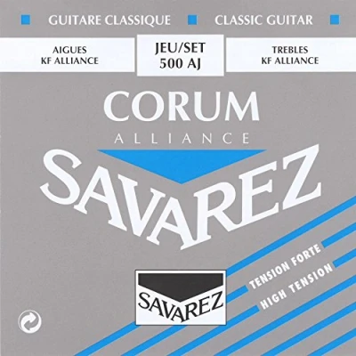 Abbildung von Savarez CORUM Alliance 500 AJ High Tension