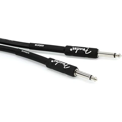 Abbildung von Fender Kabel Professional Series, 7,5m black