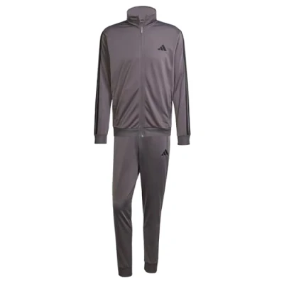 Abbildung von adidas Sportswear Trainingsanzug, Herren, Größe: XS, Grey strata