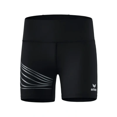 Abbildung von Erima Damen Racing 2.0 Kurze Lauftight, schwarz, 40
