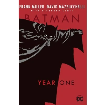 Abbildung von Batman: Year One