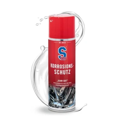 Abbildung von DR. WACK Korrosions Schutz für Motorrad 300 ml Korrosionsschutz Spray gegen Rost &amp; Feuchtigkeit Winterpflege Gummi , Lack Kunststofffreundlich Hochwertige Motorradpflege