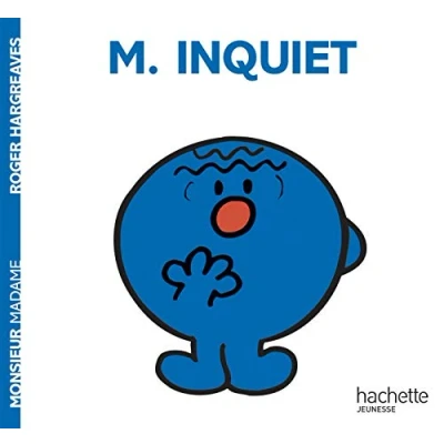 Abbildung von Monsieur Inquiet