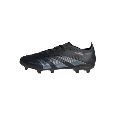 Abbildung von adidas Performance Predator League Fußballschuh Nocken, Herren, Größe: 40 2/3, Core black/carbon/core black Schuhe