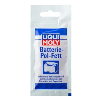 Abbildung von Schmiermittel LIQUI MOLY 3139 Batterie Pol Fett Spezial Anti Korrosion 10g