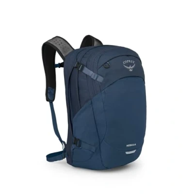 Abbildung von Osprey Europe Nebula Backpack, Blue, One Size, Blau