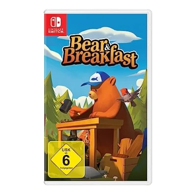 Abbildung von Bear and Breakfast