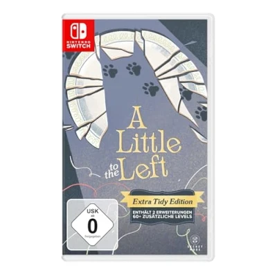Abbildung von A Little to the Left: Extra Tidy Edition Switch