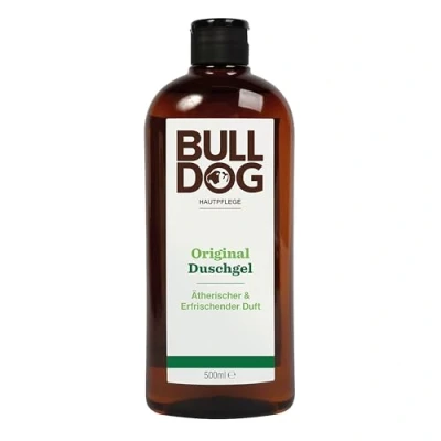 Abbildung von BULLDOG Körperpflege für Männer Original Duschgel natürliches &amp; erfrischendes 500ml