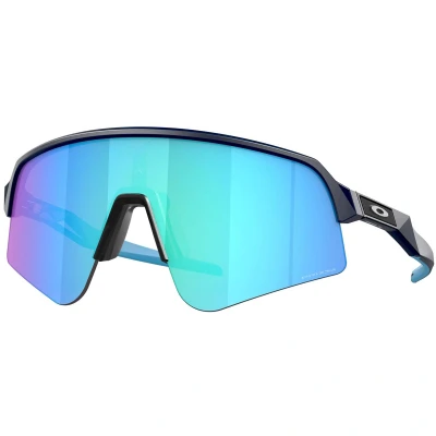 Abbildung von Oakley Sutro LITE Sweep Unisex Sportbrille, Größe: One Size, Matte navy