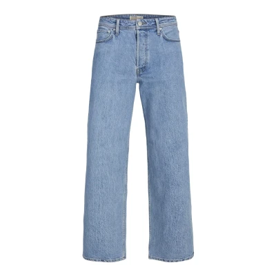 Abbildung von Jack &amp; Jones Jjialex Jjoriginal SBD 307 NOOS Jeans Straight Leg, Herren, Größe: 30x34, Blue denim
