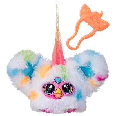 Abbildung von Furby Furblets Loo Lay Mini elektronisches Plüschspielzeug