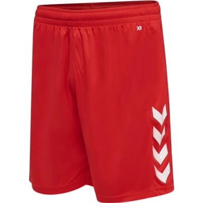 Abbildung von hummel Herren Hmlcore Xk Poly Shorts, True Red, 3XL EU