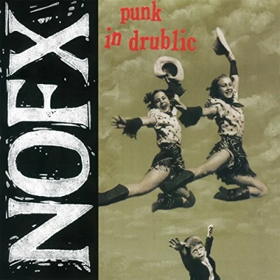 Abbildung von Punk in Drublic 20th Anniversary Reissue [Vinyl LP]