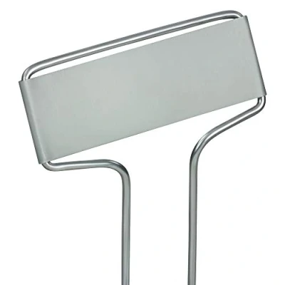 Abbildung von GardenMate® 25er Set Pflanzschilder Banner aus Metall