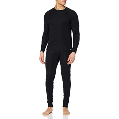 Abbildung von CMP Unterhemd/shirt, Herren, Größe: Small, Nero