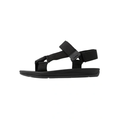 Abbildung von Camper Herren Match K100539 T Spangen Sandalen, Schwarz 001, 41 EU
