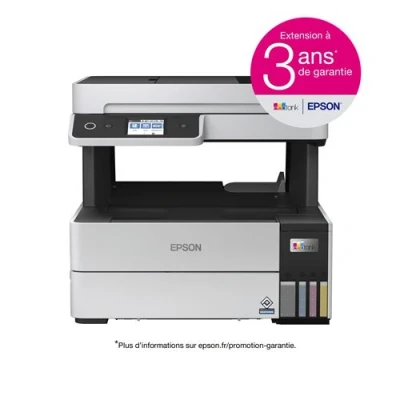 Abbildung von Epson EcoTank ET 5150 DIN A4 Multifunktions WLAN Tintentankdrucker