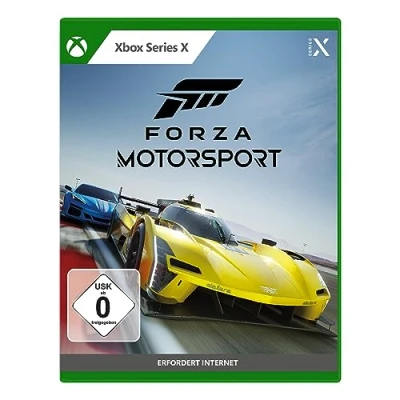 Abbildung von Microsoft Forza Motorsport