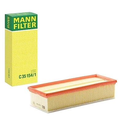 Abbildung von MANN FILTER C 35 154/1 Luftfilter Für PKW