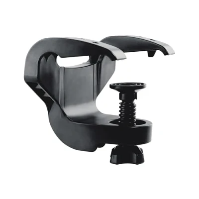 Abbildung von Speedlink TABLE MOUNT für DRIFT O.Z. und TRAILBLAZER Racing Wheels Tischhalterung Gaming Lenkräder PC Zubehör Lenkrad Halterung mit Handschraube, schwarz