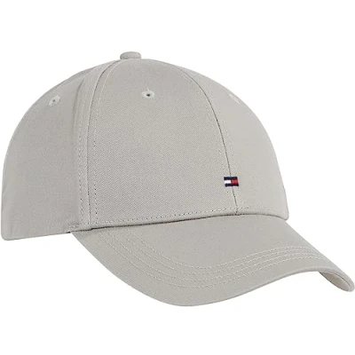Abbildung von Tommy Hilfiger Classic Cap, Größe: One Size, Grey