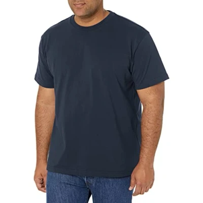 Abbildung von Dickies, Herren, T Shirt, schwer, legere Passform, DUNKELNAVAIR, XXL