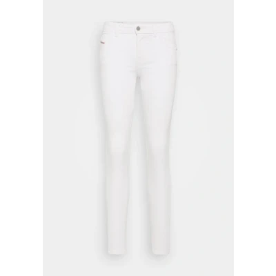 Abbildung von Diesel Slandy Jeans Skinny Fit, Damen, Größe: 24x32, 100