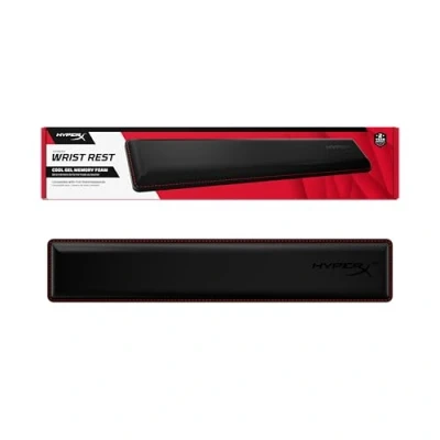 Abbildung von HyperX Ergonomisch, Wrist Rest Pad, Gummi, Schwarz