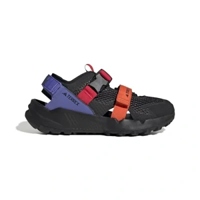 Abbildung von Adidas Terrex Hydroterra Unisex Trekkingsandale, Größe: 42, Core black Schuhe
