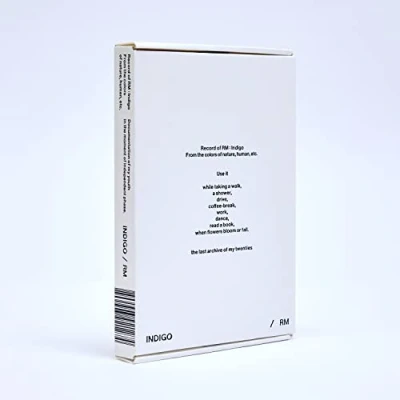 Abbildung von Indigo (Book Edition)