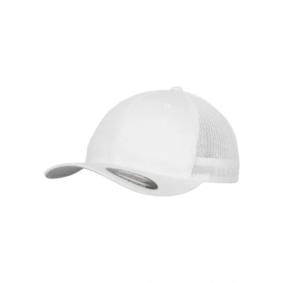 Abbildung von Flexfit Unisex Cap, Größe: One Size, White