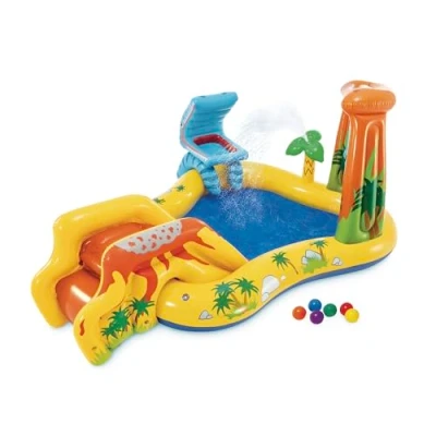 Abbildung von Intex 12 57444NP Dinosaur Play Center phthalates free